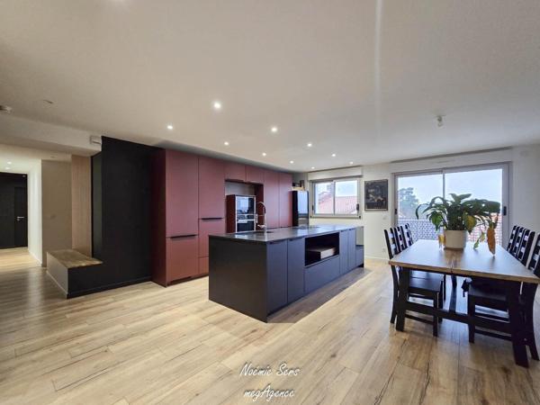 Appartement à CHOLET, 49300 - 5 pièces 103m²