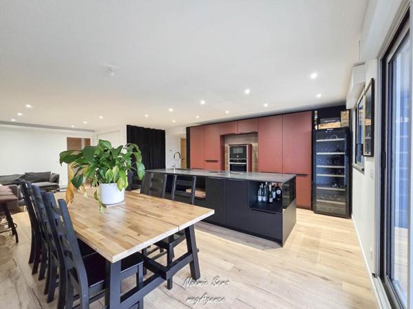 Appartement à CHOLET, 49300 - 5 pièces 103m²