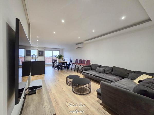 Appartement à CHOLET, 49300 - 5 pièces 103m²