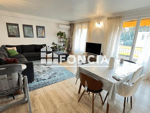 Location Appartement 4 pièces 77.35 m² - Cagnes Sur Mer 06800