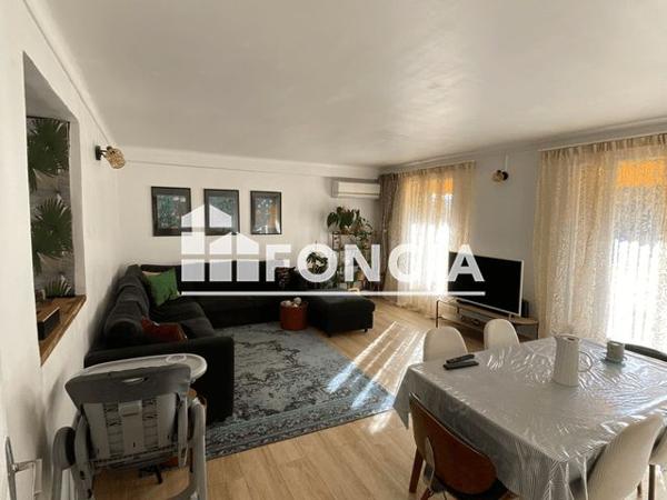 Location Appartement 4 pièces 77.35 m² - Cagnes Sur Mer 06800