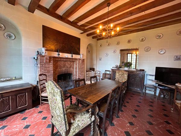 Petit manoir de caractère à Tourouvre-au-Perche