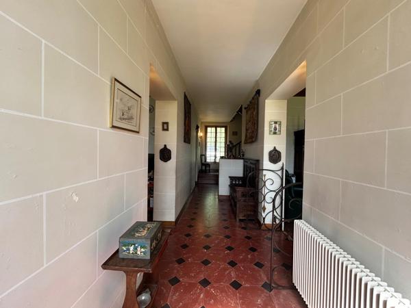 Petit manoir de caractère à Tourouvre-au-Perche