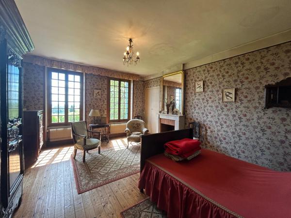 Petit manoir de caractère à Tourouvre-au-Perche