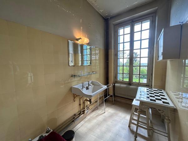 Petit manoir de caractère à Tourouvre-au-Perche