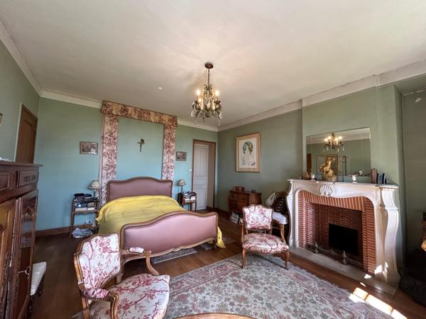 Petit manoir de caractère à Tourouvre-au-Perche