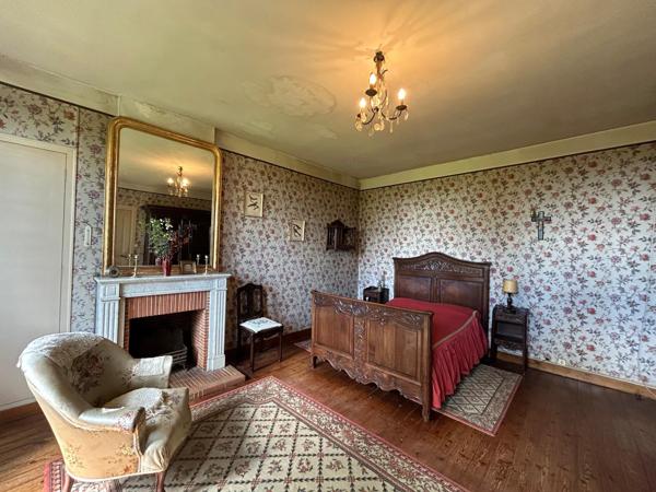 Petit manoir de caractère à Tourouvre-au-Perche