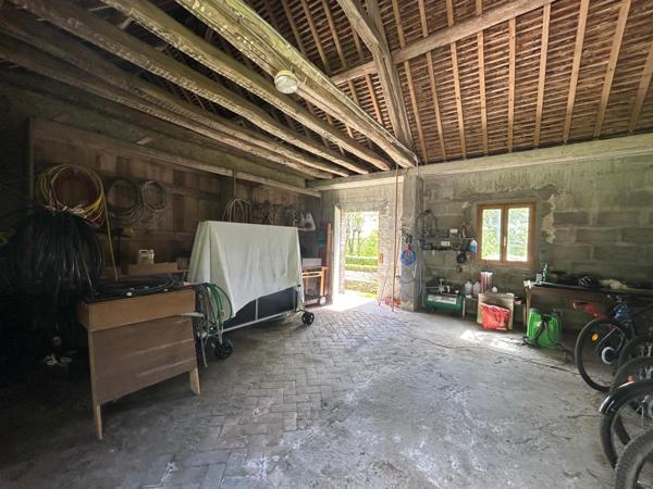 Petit manoir de caractère à Tourouvre-au-Perche