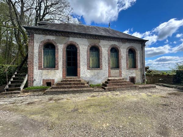 Petit manoir de caractère à Tourouvre-au-Perche