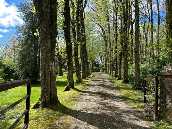 Petit manoir de caractère à Tourouvre-au-Perche