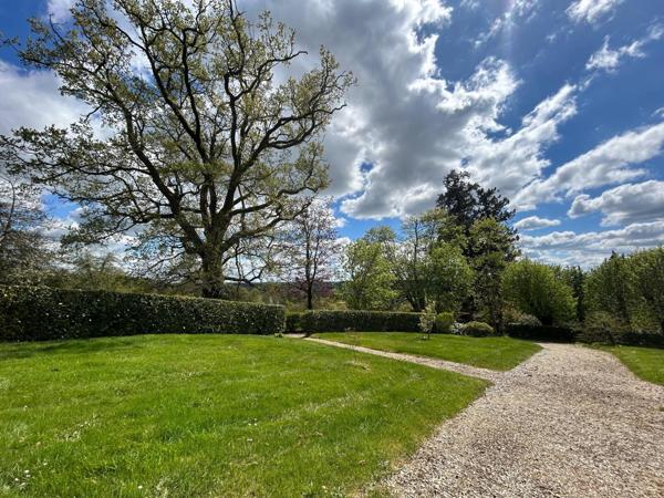 Petit manoir de caractère à Tourouvre-au-Perche