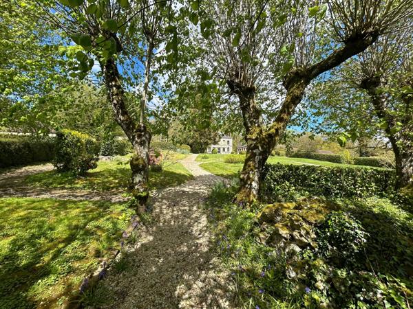 Petit manoir de caractère à Tourouvre-au-Perche