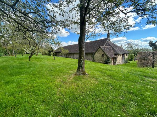 Petit manoir de caractère à Tourouvre-au-Perche