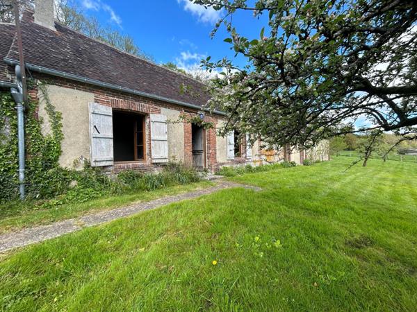 Petit manoir de caractère à Tourouvre-au-Perche