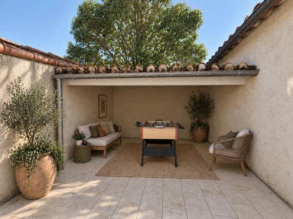 PERIGUEUX (Chancelade) Maison à louer T 6 de 210 m² avec terrain de 1450 m², piscine