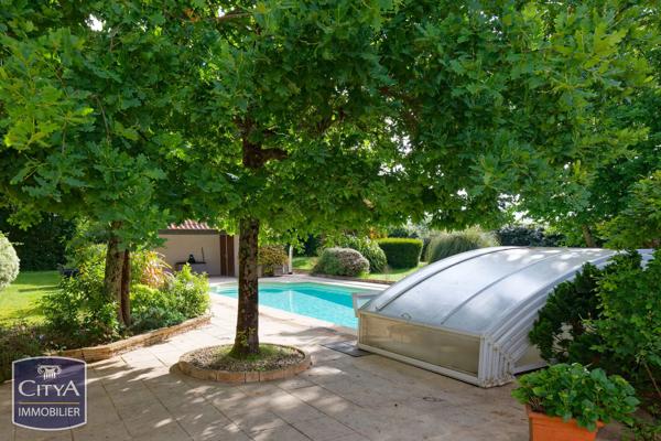 Maison à vendre 8 pièces 182.3m² Pornic (44210)