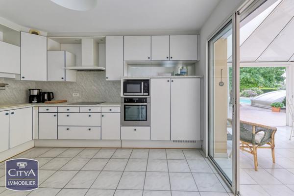 Maison à vendre 8 pièces 182.3m² Pornic (44210)