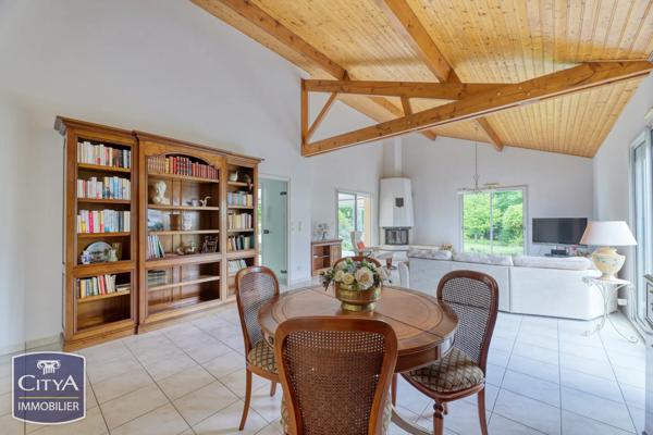 Maison à vendre 8 pièces 182.3m² Pornic (44210)