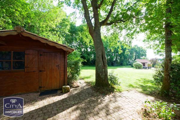 Maison à vendre 8 pièces 182.3m² Pornic (44210)