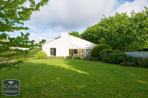 Maison à vendre 8 pièces 182.3m² Pornic (44210)