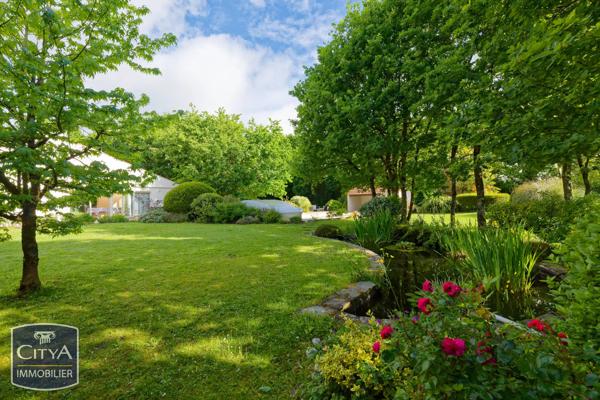 Maison à vendre 8 pièces 182.3m² Pornic (44210)