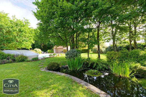 Maison à vendre 8 pièces 182.3m² Pornic (44210)