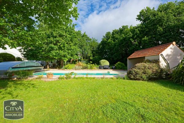Maison à vendre 8 pièces 182.3m² Pornic (44210)