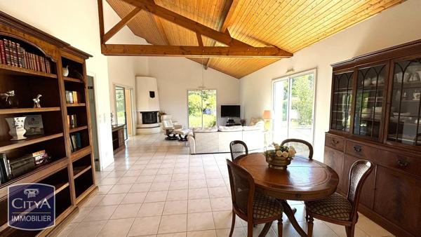 Maison à vendre 8 pièces 182.3m² Pornic (44210)