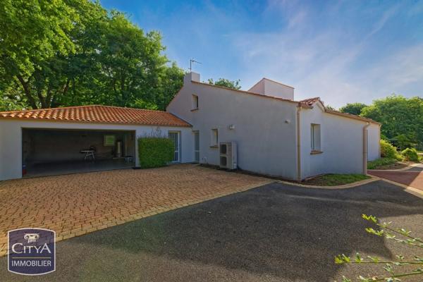 Maison à vendre 8 pièces 182.3m² Pornic (44210)