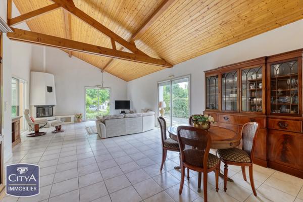 Maison à vendre 8 pièces 182.3m² Pornic (44210)