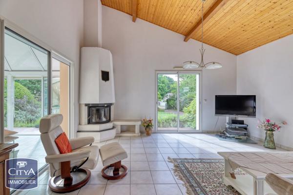 Maison à vendre 8 pièces 182.3m² Pornic (44210)
