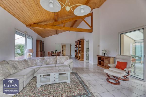 Maison à vendre 8 pièces 182.3m² Pornic (44210)