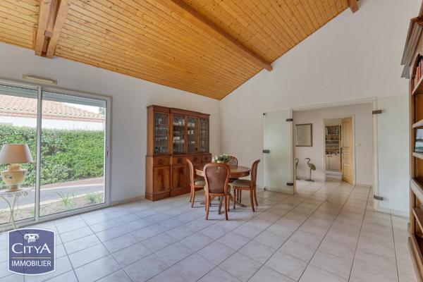 Maison à vendre 8 pièces 182.3m² Pornic (44210)
