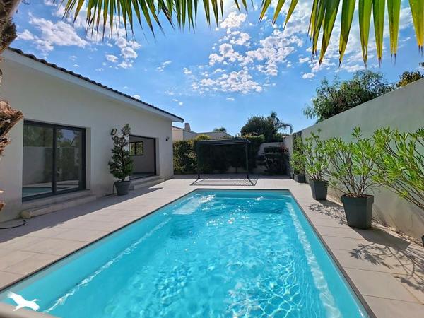 Maison à vendre 550 000 € Vendargues 4 p 115 m² DPE A