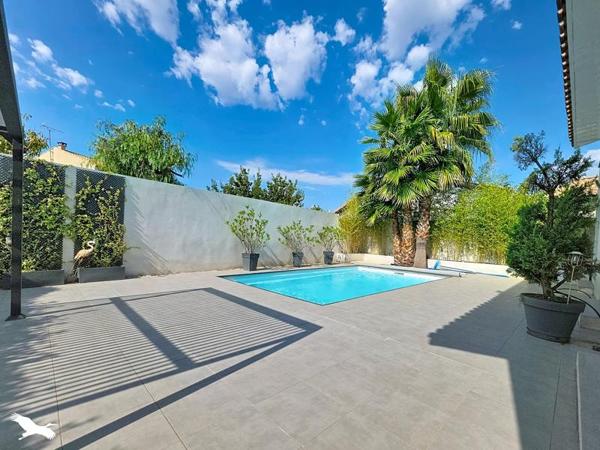 Maison à vendre 550 000 € Vendargues 4 p 115 m² DPE A