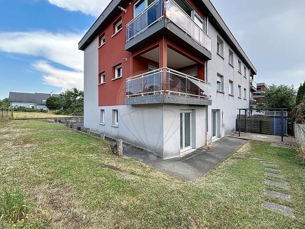 Appartement  en vente - Doubs - 25
