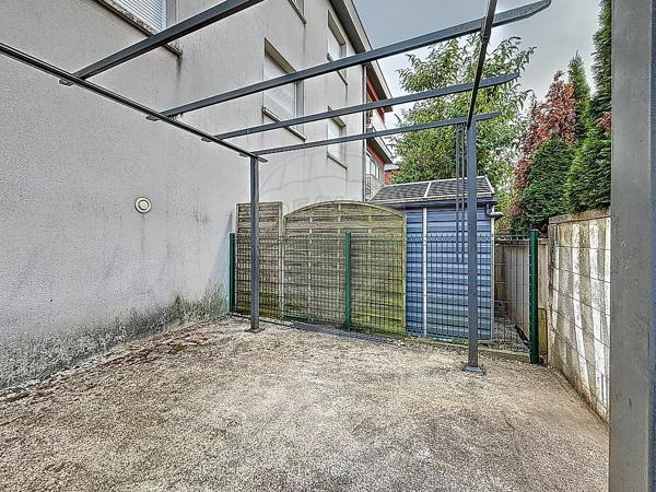 Appartement  en vente - Doubs - 25