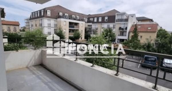 À vendre Appartement 4 pièces 73.97 m² - Meaux 77100