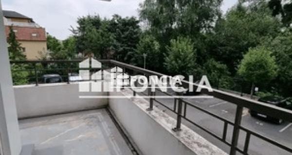 À vendre Appartement 4 pièces 73.97 m² - Meaux 77100