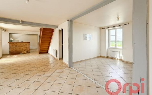 Maison à vendre