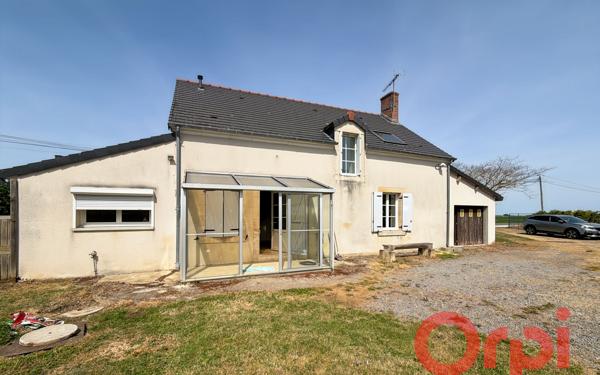 Maison à vendre