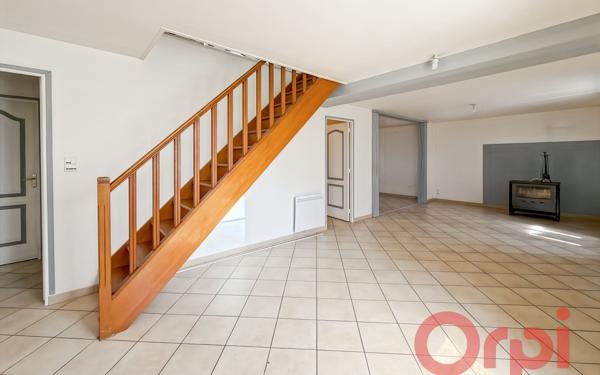 Maison à vendre