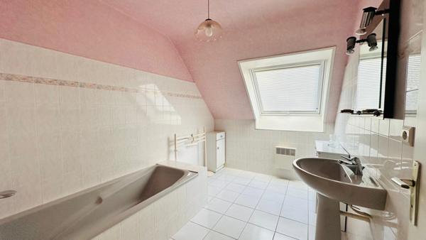 Maison à vendre 6 pièces CROZON (29)