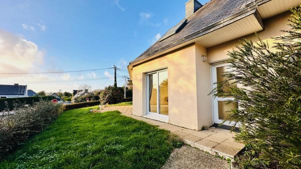 Maison à vendre 6 pièces CROZON (29)