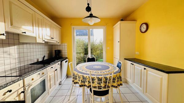 Maison à vendre 6 pièces CROZON (29)