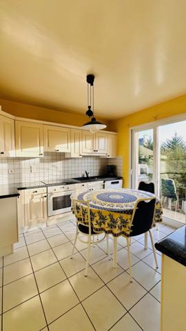 Maison à vendre 6 pièces CROZON (29)