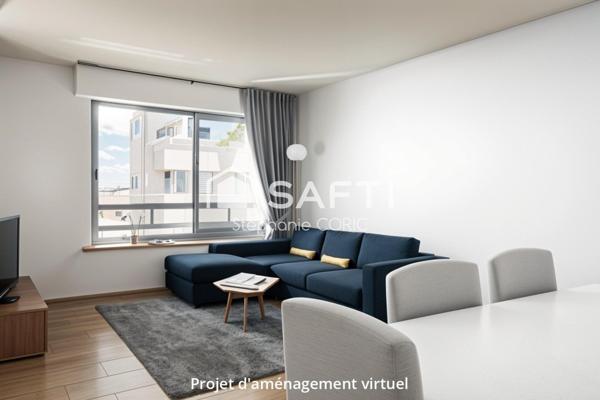 IDEAL INVESTISSEMENT - 3 CHAMBRES - PARKING INCLUS