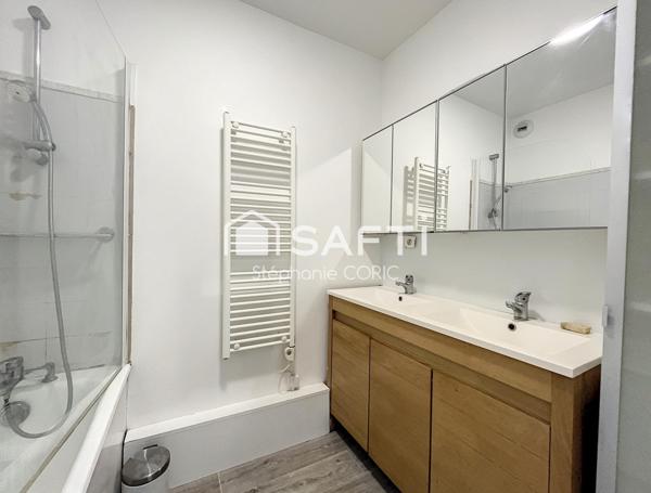 IDEAL INVESTISSEMENT - 3 CHAMBRES - PARKING INCLUS