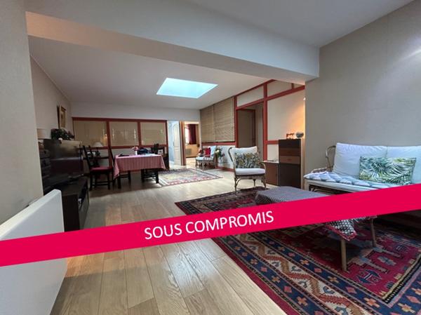 Appartement 4 pièces 123.8 m2