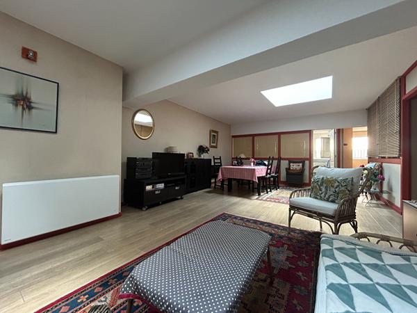 Appartement 4 pièces 123.8 m2